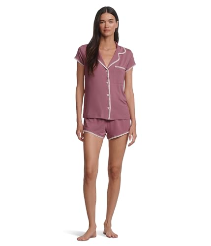 Image of Eberjey Women's Frida Shorts PJ Set