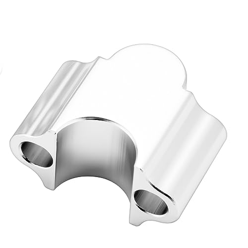 Montage de barre de guidon de moto 7/8 30mm pour CR80R rehausseur pince