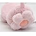 rxxcmd Warm Earmuffs Cute Plush Headphones Fashion Unisex Ear Warmer Solid Color Girls Headband Ear Muff Ear Cover
