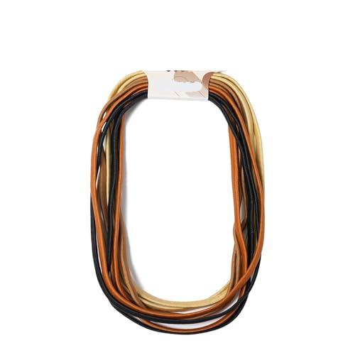 Cinta Pelo Deporte para yoga fitness y rutinas diarias diademas multicolor de 0.5cm