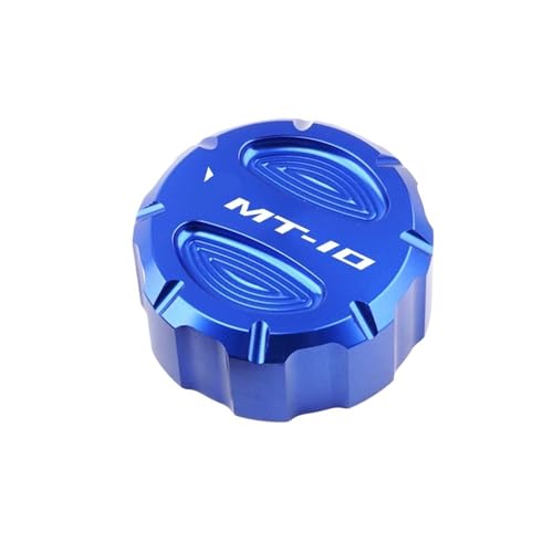 Couvercle de réservoir de liquide de frein pour moto Yamaha MT10 de 2015 à 2019