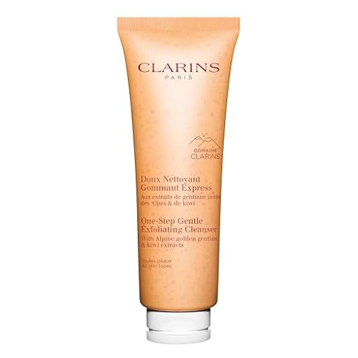 Clarins Gentle Express Exfoliating Cleanser - 125ml | Ya disponible en tu tienda friki favorita! En mundofriki.es! Clarins Gentle Express Exfoliating Cleanser - 125ml | Ya disponible en tu tienda friki favorita! En mundofriki.es!