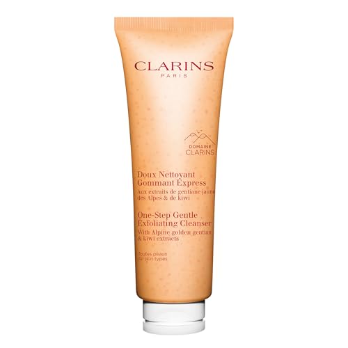 Clarins Gentle Express Exfoliating Cleanser - 125ml