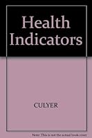 Health Indicators 0855206357 Book Cover