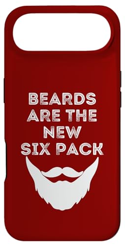 Funny Beard Dads 6�p�b�N �Ђ��𐶂₵�����e�̕��̓��Ђ� �X�}�z�P�[�X iPhone Air �p