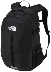 The North Face NM72302 Unisex Hot Shot Backpack, Black, Free