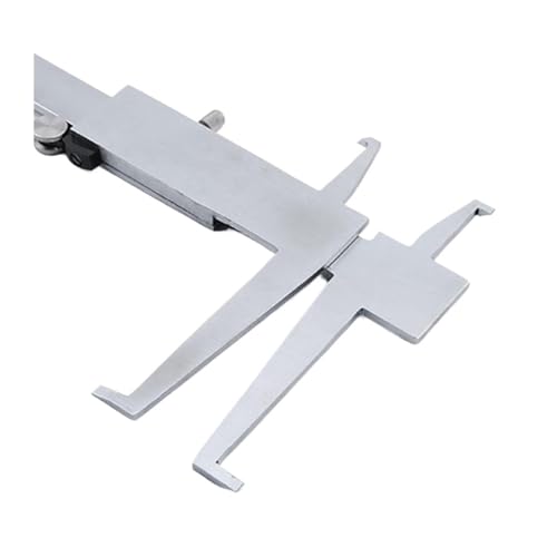 Calibrador Vernier de Canal Interior Doble, 9-200mm miniatura 4