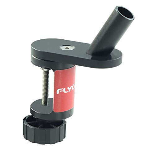FLYCAM Table CLAMP Support for DSLR Camera Handheld stabilizer take Payload Upto 5kgs| TC-030-00 Compatible with flycam 3000 5000 Nano Gimbal steadycam