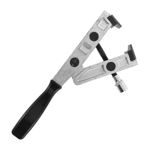Gabarit de flexion en fil et extracteur de cage à billes hydraulique