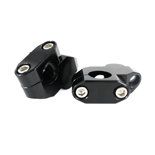 Rehausseur de guidon 22 mm Monster 600 400 750 élévateur guidon moto standard - 2