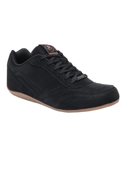 Image of OFF LIMITS Speed Cat Select Sneakers for Men with Durable TPR Sole, Comfortable EVA Insock and Lace-Up Fit for College, Weekend Outings & Casual Travel