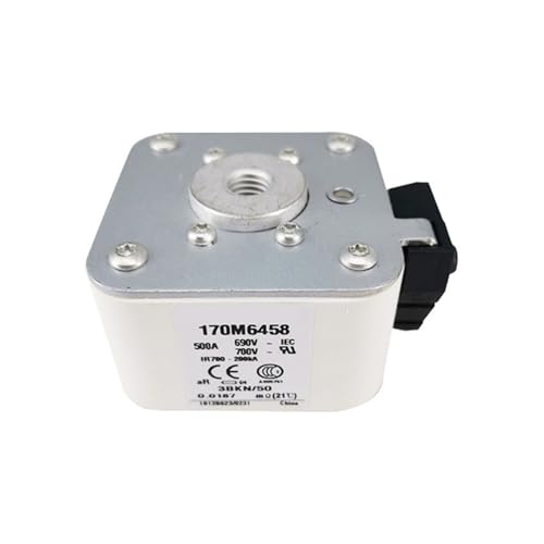 Fusible rapide basse tension 170M6458 pour la protection des semi conducteurs