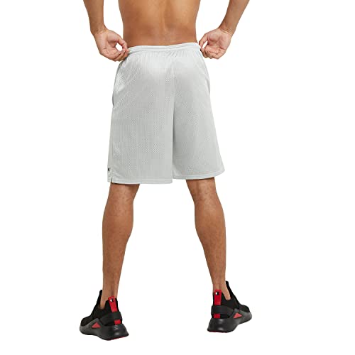 Champion Men's Shorts, Men's Mesh Gym Shorts, Lightweight Athletic Shorts (Reg. Or Big & Tall)