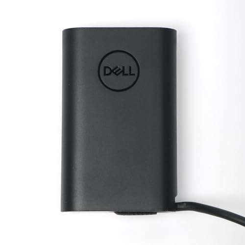 Dell Laptop Charger 45W USB Type C USB C AC Adapter,Latitude 7220 7210 2 in 1 CHROMEBOOK 5190 5190 2 in 1 AC Charger, Black, DA45NM170 - image 3
