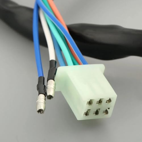 Interruptor de motocicleta para solucionar fallos en luz de manillar de Yamaha ATV 5