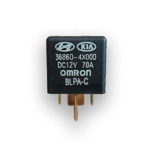 Genuine Hyundai 36860-4X000 Glow Plug Relay Assembly