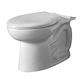American Standard 3717A001.020 Cadet 3  FloWise Tall Height Elongated Toilet Bowl Only, White
