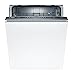 Bosch Serie 2 SMV25AX00E lavavajilla Totalmente integrado 12 cubiertos A+ - Lavavajillas (Totalmente integrado, Tamaño completo (60 cm), Negro, Botones, 1,75 m, 1,65 m)
