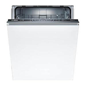 Bosch SMV25AX00E – Inbouwvaatwasser – 60 cm – Energieklasse: F – Bestekmand – Aantal couverts: 12