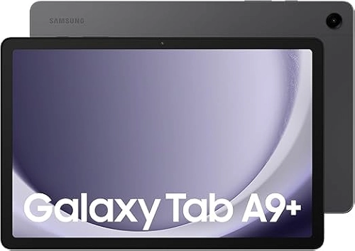 Samsung Galaxy Tab A9+ (SM-X210), 64GB 4GB RAM, apenas WiFi, tela de 11 polegadas, - (grafite)