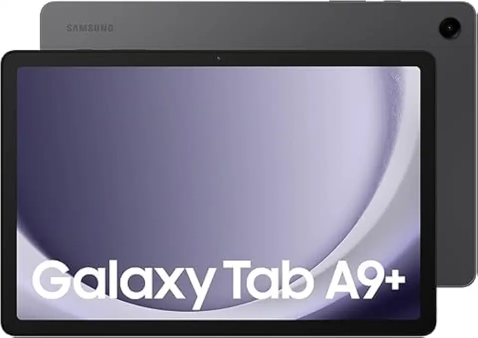 Samsung Galaxy Tab A9+ (SM-X210), 64GB 4GB RAM, apenas WiFi, tela de 11 polegadas, - (grafite)