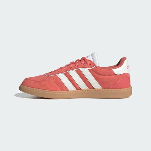 Image of adidas Womens Breaknet Sleek Sneaker