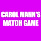 Fun Game Carol Mann\'s Picture Match Game
