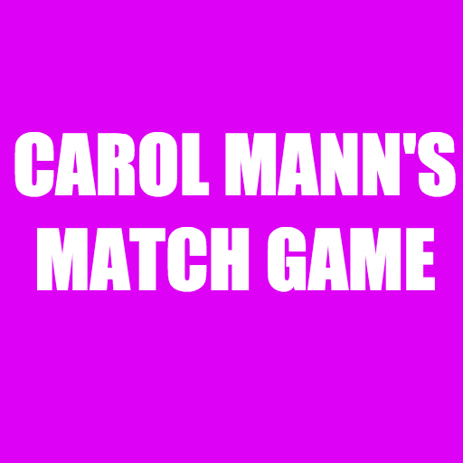 Fun Game Carol Mann\'s Picture Match Game