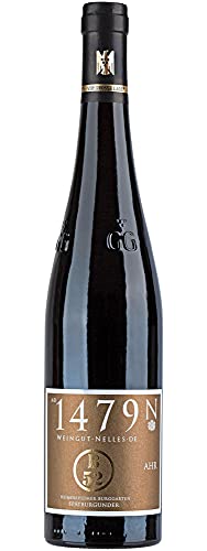 Weingut Nelles B-52 Spätburgunder Heimersheimer Burggarten GG Ahr 2018 Wein (1 x 0.75 l) Cover