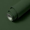Abyssaly Dark Green Peel and Stick Wallpaper Removable Silk Texture Contact Paper Self Adhesive Vintage Embossed Stick on Wallpaper Home Decorativon for Wall Shelf Liner Paper 15.7" X 118"