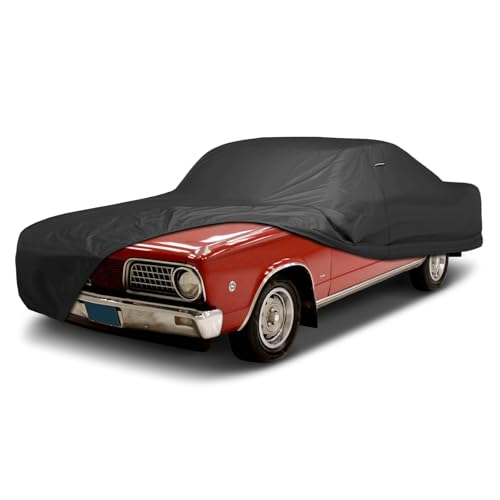 Image of iCarCover Waterproof Car Cover for 1964-1966 Plymouth Barracuda