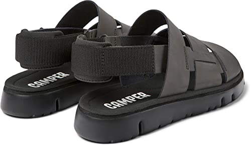 Camper Men's T-Bar Flat Sandal4