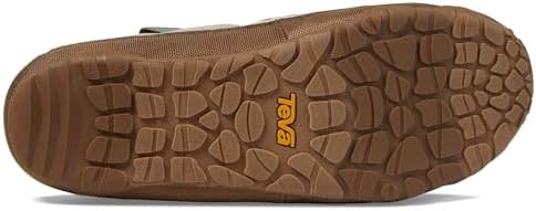 Teva Unisex ReEmber Terrain Moccasin, Chateau Grey, 11 US Men | Image 2