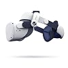 BOBOVR M2 Plus Elite Strap,Kompatibel mit Meta Quest 2, verbesserter Komfort und reduziert Gesichtsstress, VR-Zubehör
