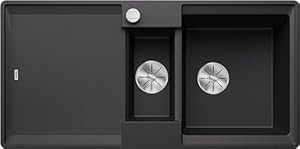 BLANCO ADIRA 6 S-F Granitspüle Unterbauwaschbecken