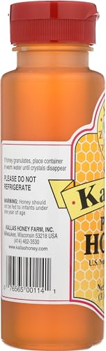 Kallas Squeeze Honey, 12 OZ miniatura 4