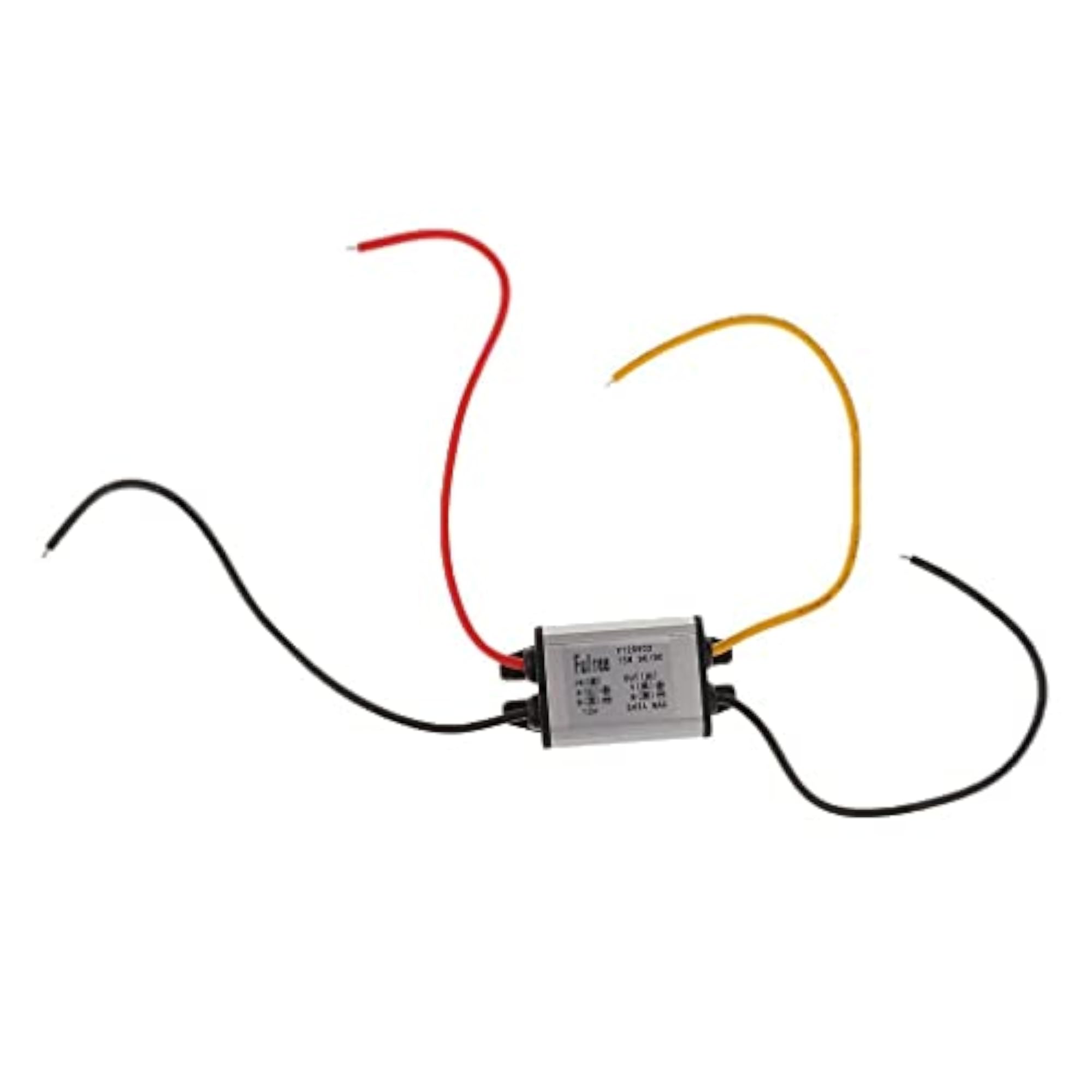 Voltage Converter Regulator DC 12V Step-Down to DC 5V