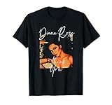 Diana Ross - Thank You Album T-Shirt