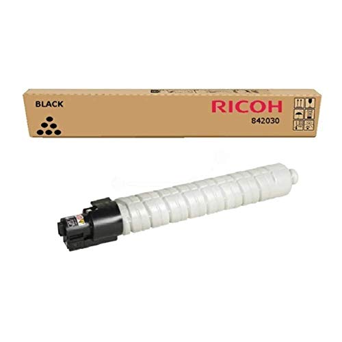 Toner noir MPC3000 Ricoh 888640 cartouche laser pour copieur MPC2500