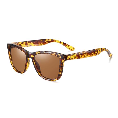 Lunettes de soleil UV400 femme anti éblouissement yeux sensibles