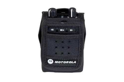 Étui PMLN6725A en nylon ultra résistant pour Motorola Minitor VI