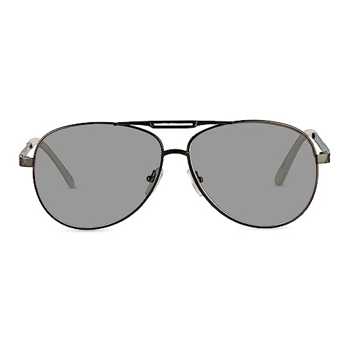 Vast® Photochromic Blue Cut Computer Glasses for Eye Protection | Zero Power Anti Glare & Blue Light Filter Glasses | UV Protect Specs for Men & Women| Frames| Cooling Glasses Lens