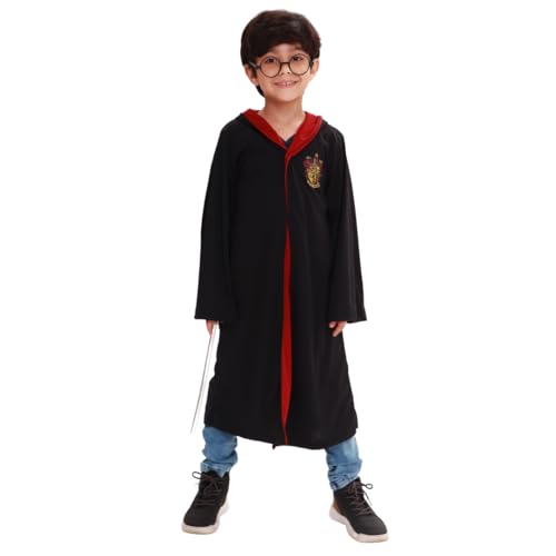 Novabrink - Super Magia Fantasia Harry Potter Clássica TAM M