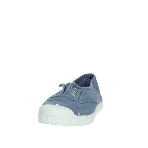 Image of Cienta Kids Canvas Slip On Sneakers For Girls and Boys (Toddler /Little Kid /Big Kid)