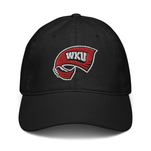 Gorra de béisbol ajustable Western Kentucky Hilltoppers miniatura 2