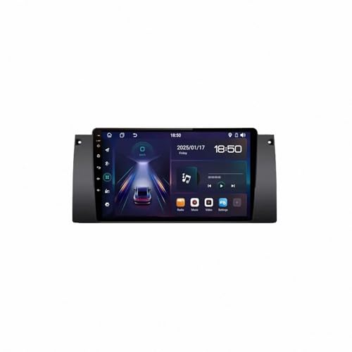 Pantalla táctil para BMW E53 que soluciona la falta de mapas y llamadas manos libres