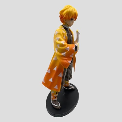 Image of Awestuffs Action Figure Limited Edition for Car Dashboard, Decoration, Cake, Office Desk & Study Table Zeni D Slayer