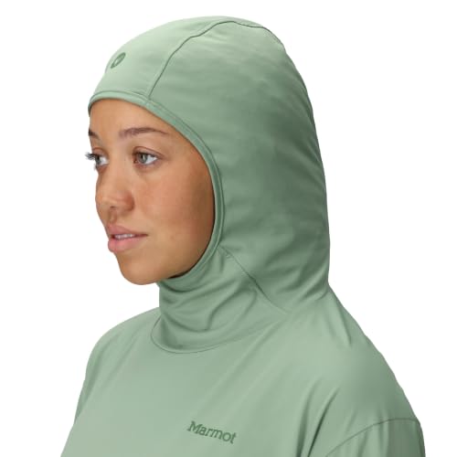 Image of MARMOT Women's AirExchange UPF 50 Hoody