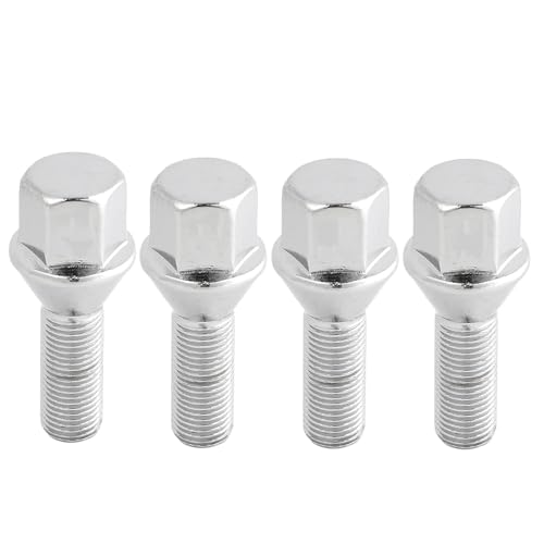 Pernos de rueda hexagonales para coche Jeep Cherokee 2014 tuercas de llanta Chrysler 200 accesorios