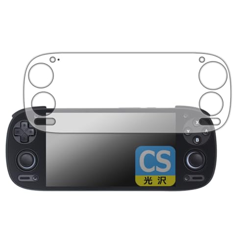 PDA�H�[ RETROID pocket 5 / G2 �Ή� Crystal Shield �ی� �t�B���� ���� ���{��